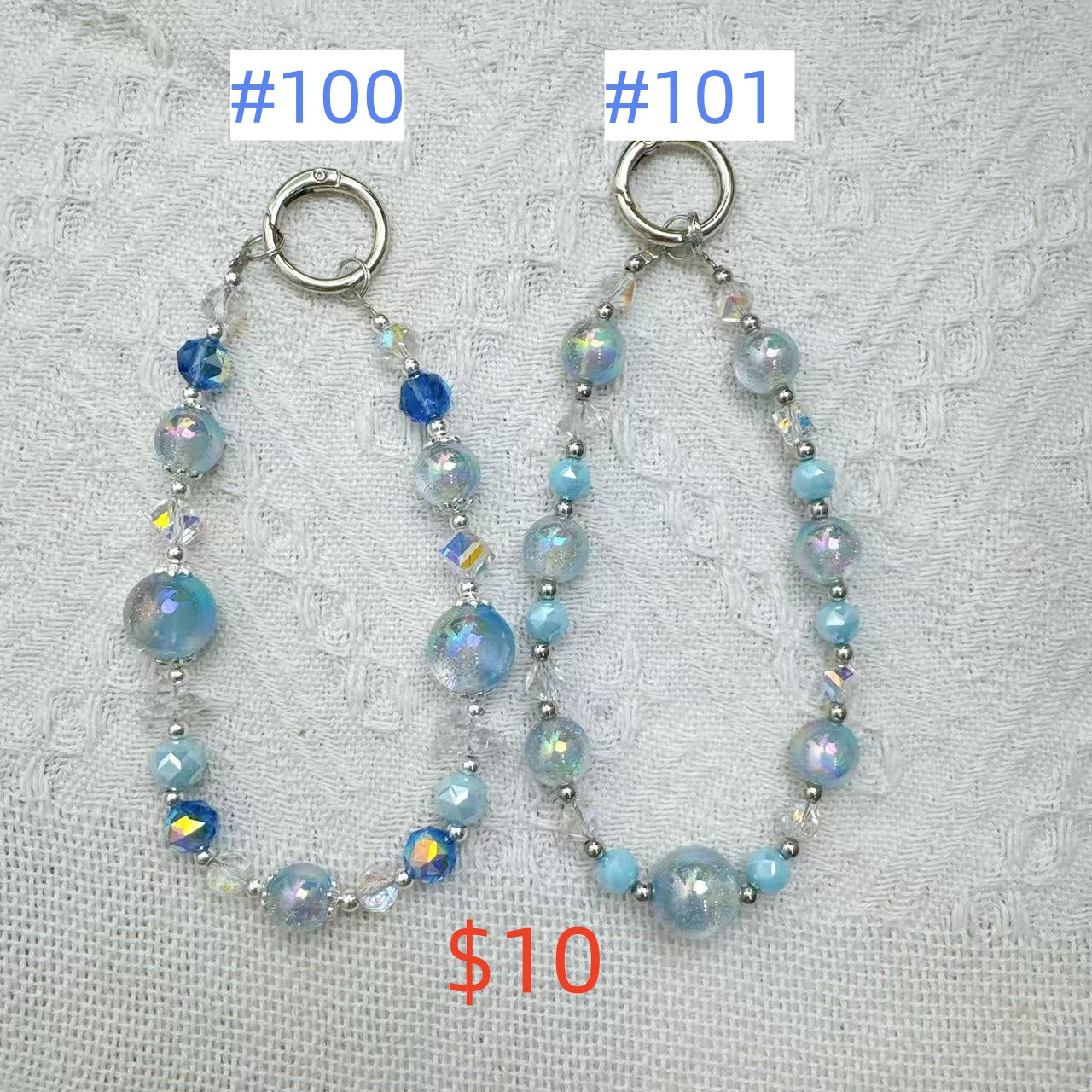 FOR LIVE 4- ONLY Phone Charm Straps