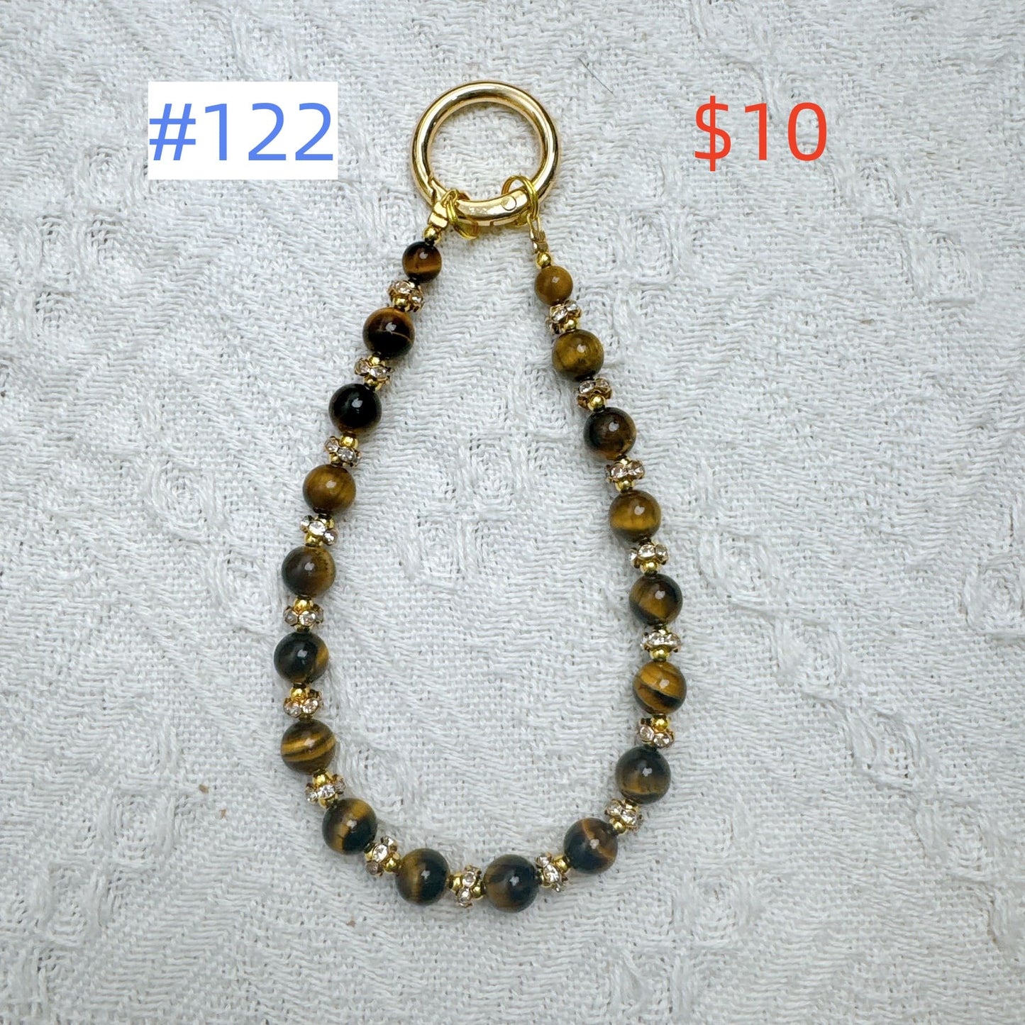 FOR LIVE 4- ONLY Phone Charm Straps
