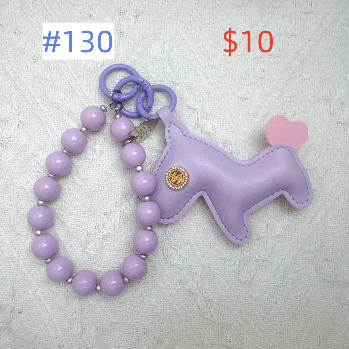 FOR LIVE 4- ONLY Phone Charm Straps