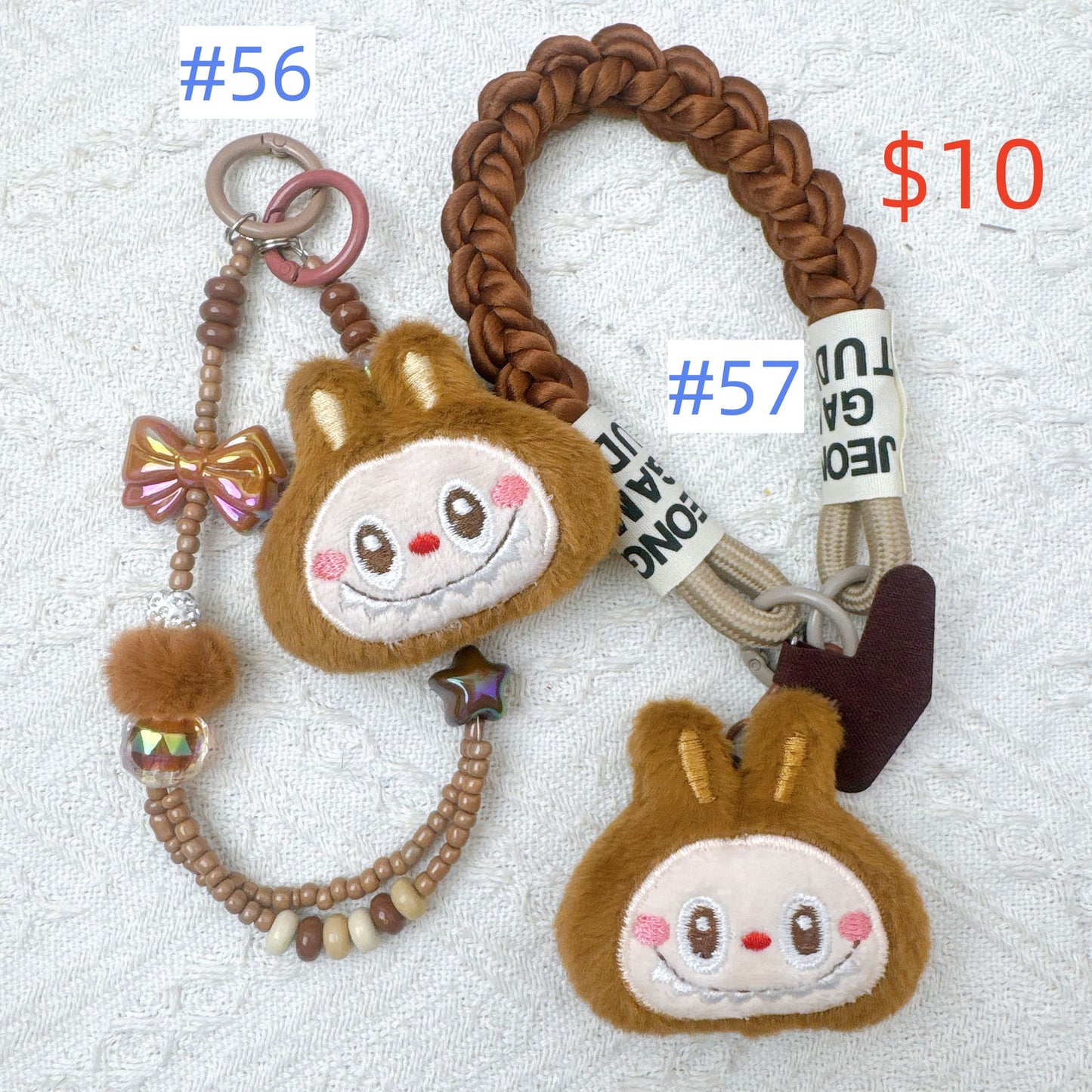 FOR LIVE 4- ONLY Phone Charm Straps