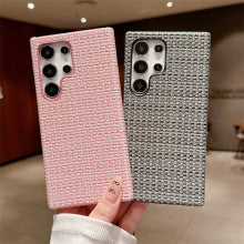VINTAGE WOVEN PATTERN Phone Case, Compatible for Samsung & iPhone