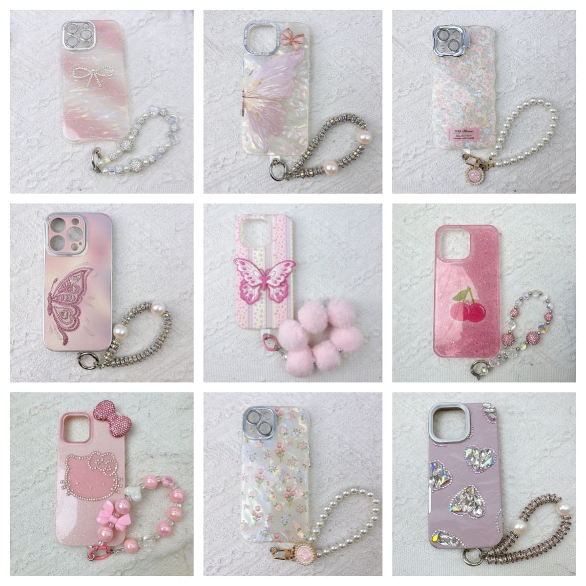 FOR LIVE 1- High-End Phone Cases for iPhone 16/15/14/13/12/11 Pro/ProMax/Plus