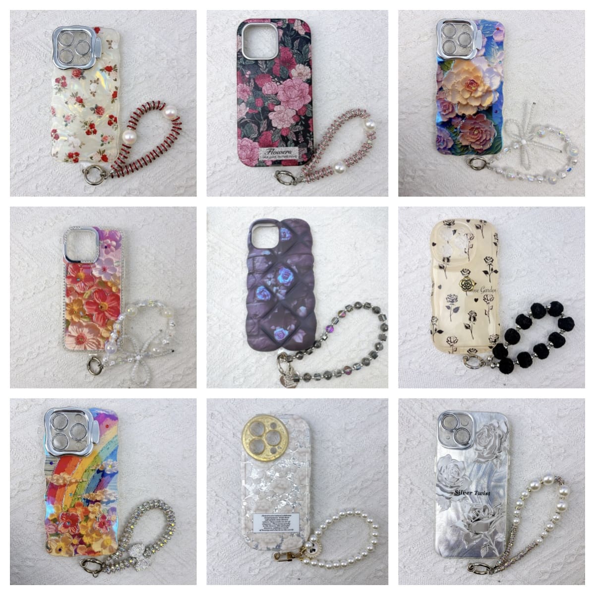 FOR LIVE 1- High-End Phone Cases for iPhone 16/15/14/13/12/11 Pro/ProMax/Plus