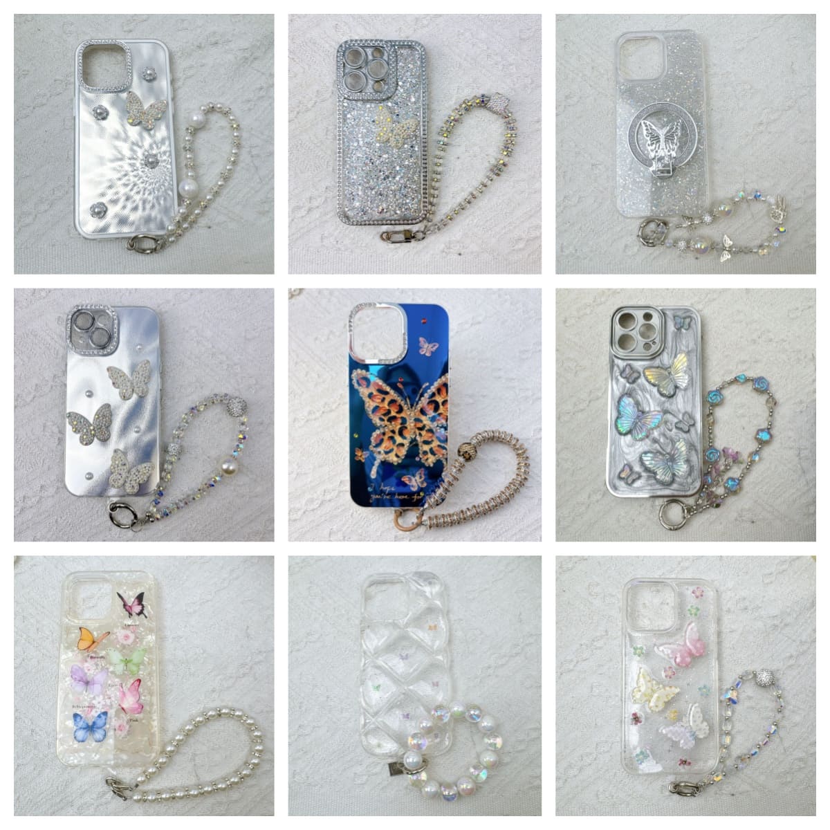 FOR LIVE 1- High-End Phone Cases for iPhone 16/15/14/13/12/11 Pro/ProMax/Plus