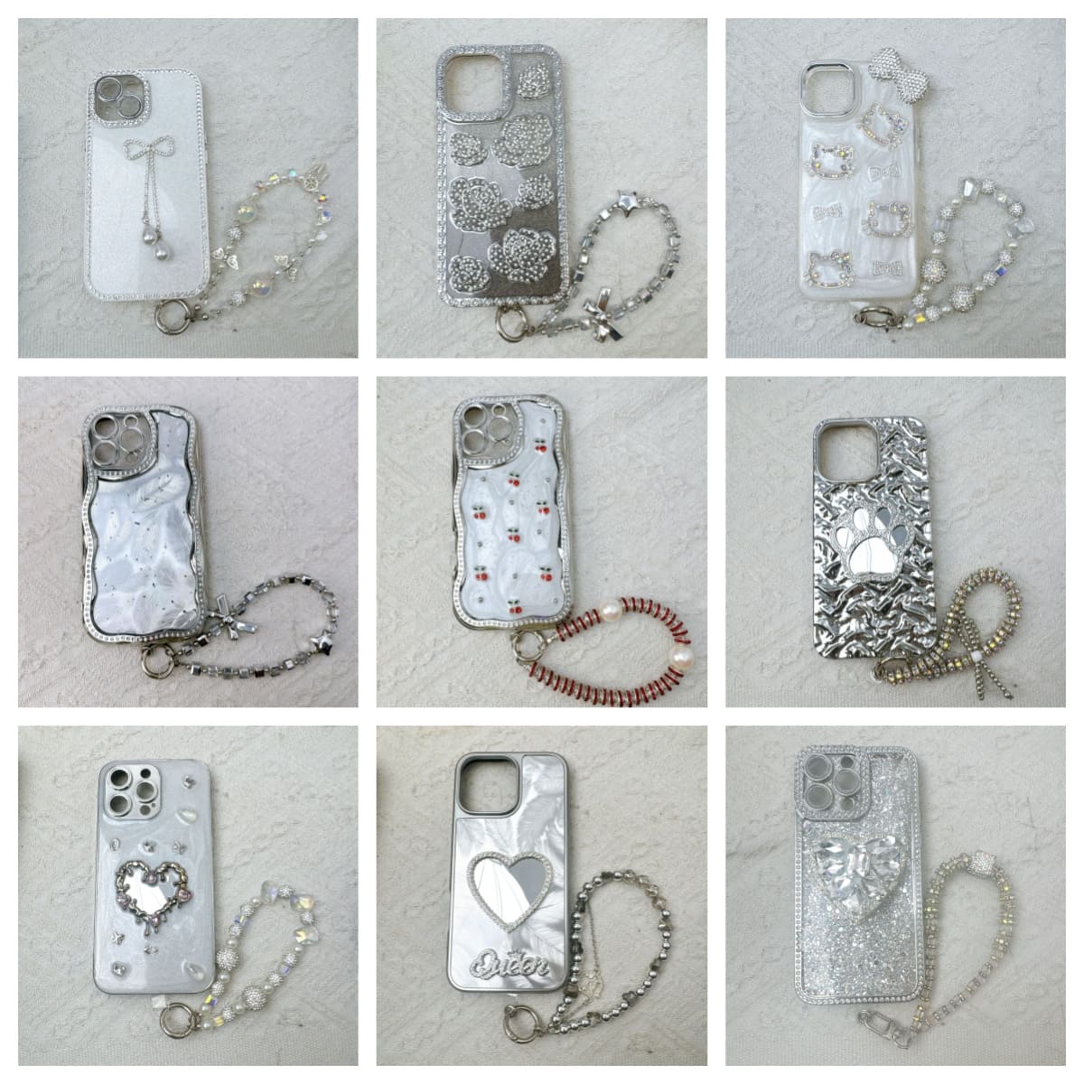 FOR LIVE 1- High-End Phone Cases for iPhone 16/15/14/13/12/11 Pro/ProMax/Plus