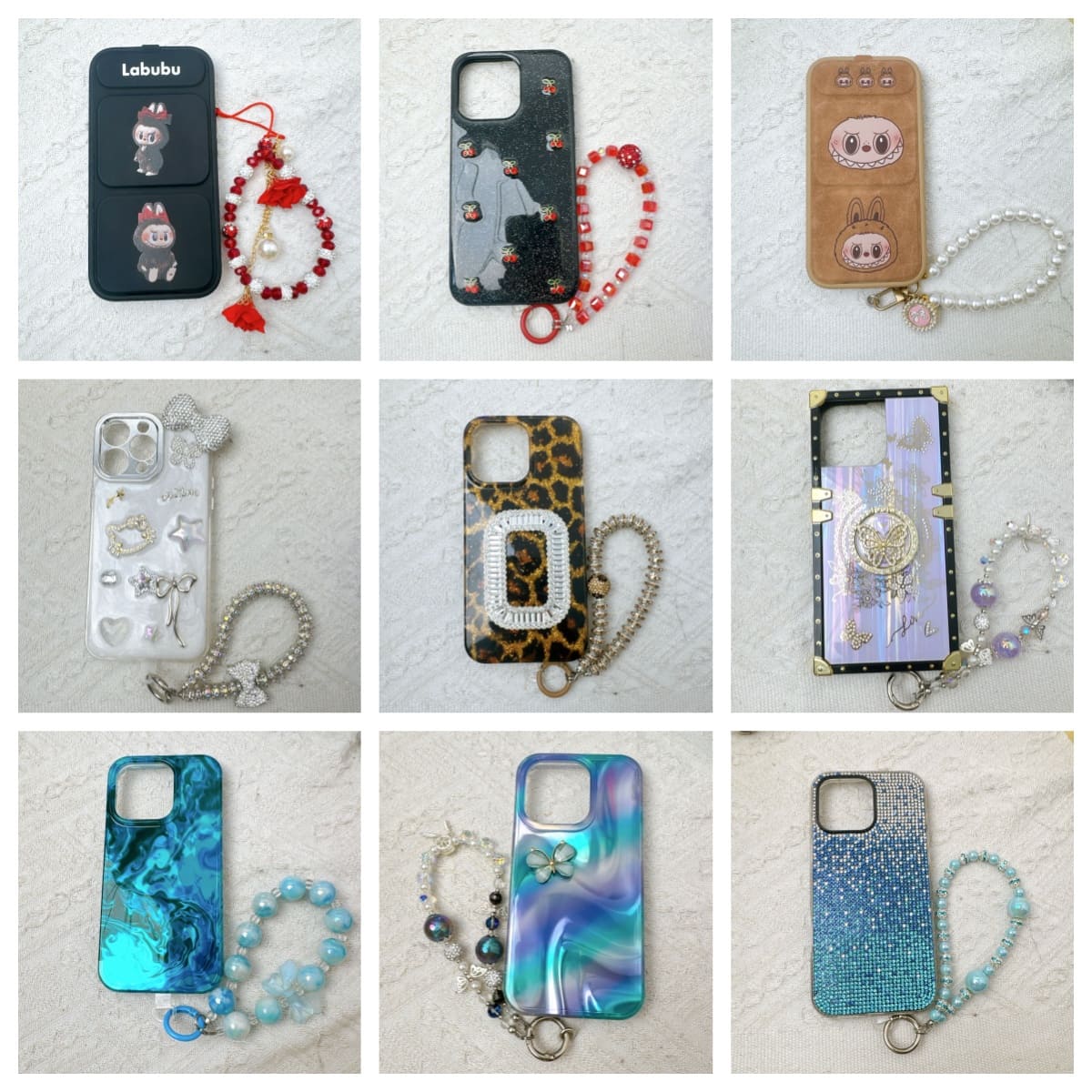 FOR LIVE 1- High-End Phone Cases for iPhone 16/15/14/13/12/11 Pro/ProMax/Plus