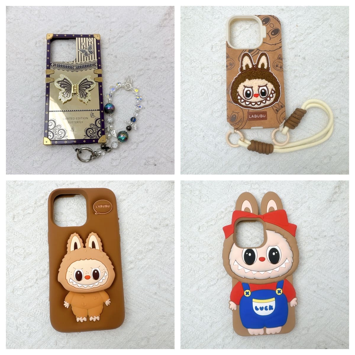 FOR LIVE 1- High-End Phone Cases for iPhone 16/15/14/13/12/11 Pro/ProMax/Plus