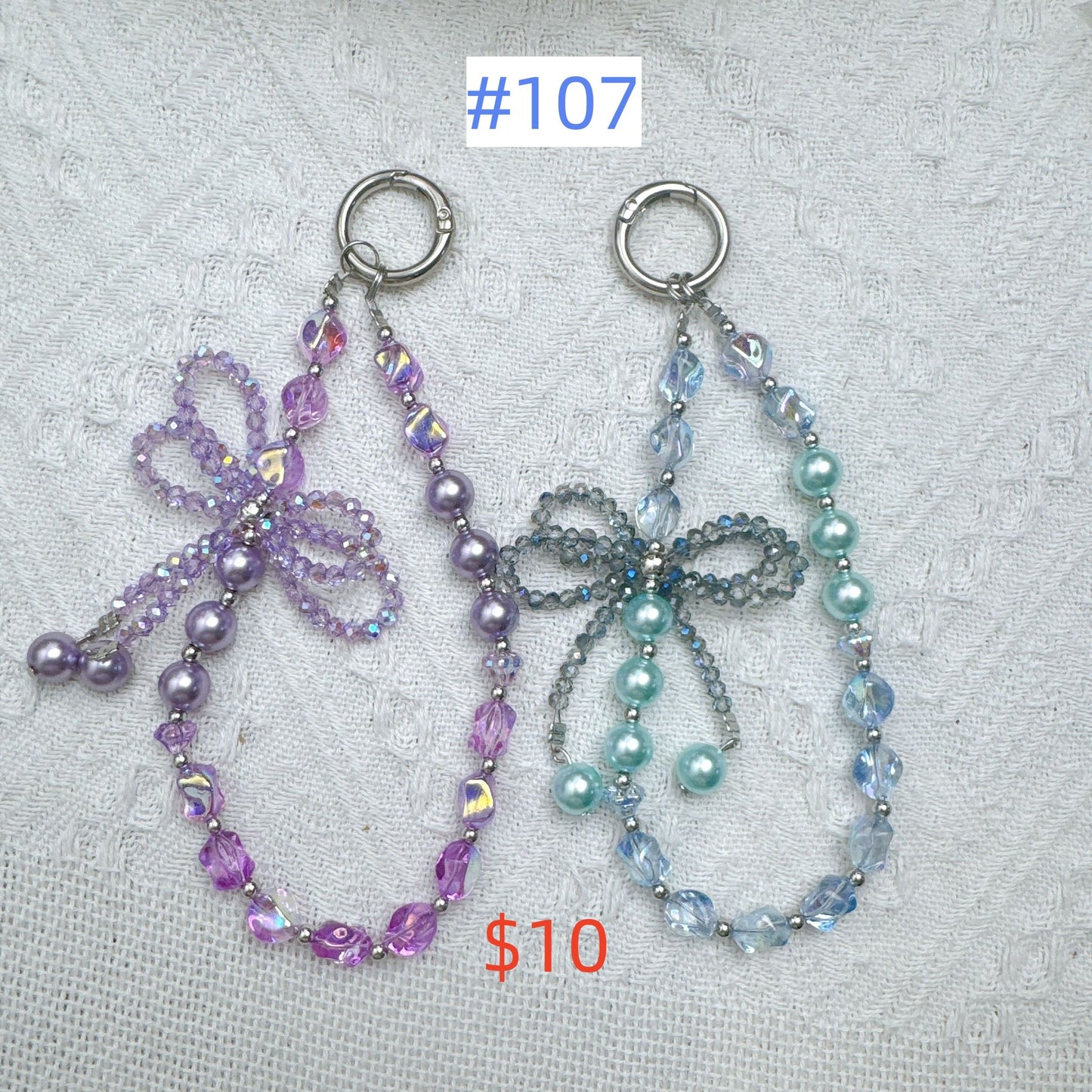 FOR LIVE 4- ONLY Phone Charm Straps