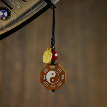 Traditional Chinese Bagua Phone Charm Straps, Key Chains, Bag Chains,Necklace