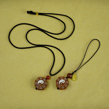 Traditional Chinese Bagua Phone Charm Straps, Key Chains, Bag Chains,Necklace