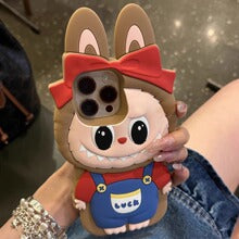STRAPS BUBU Cartoon 3D Phone Case