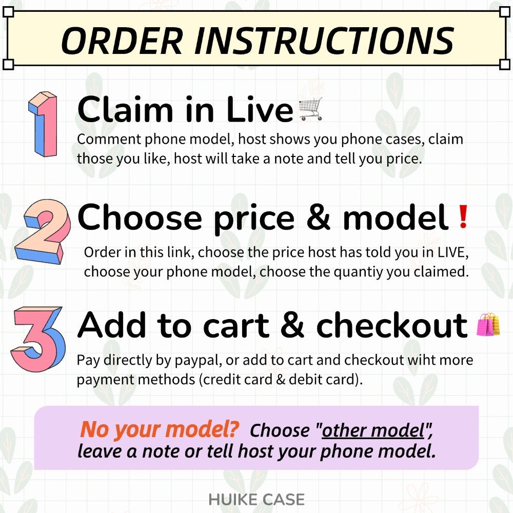 FOR LIVE 2- Phone Cases for Android, Samsung, Motolora, Google