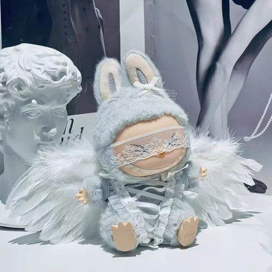 Handmade Labubu Outfit Vimeo Angels 