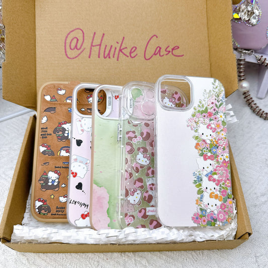 FOR LIVE CLEARANCE SALE!- Phone Cases Clearance Sale Box